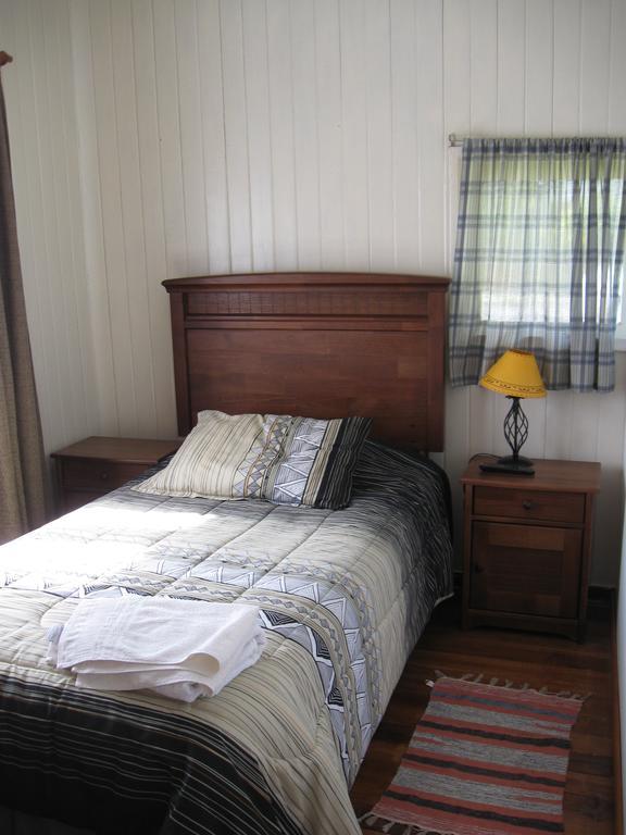 Hostal Entre Araucarias เตมูโก ห้อง รูปภาพ