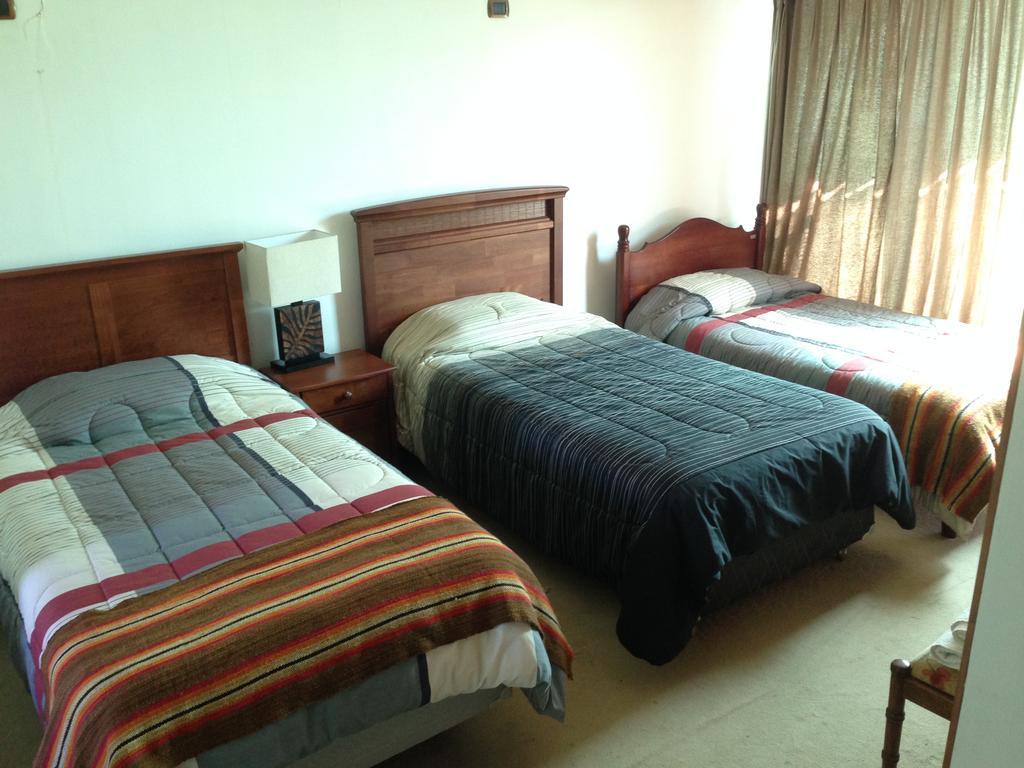 Hostal Entre Araucarias เตมูโก ห้อง รูปภาพ