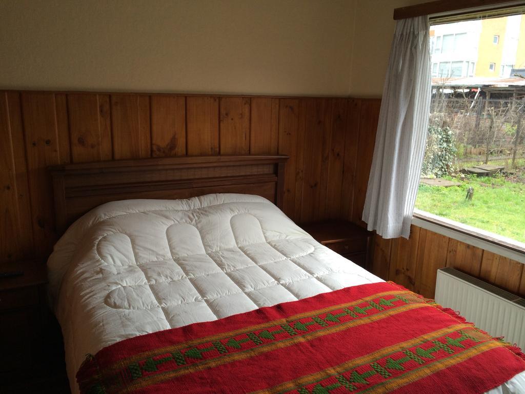 Hostal Entre Araucarias เตมูโก ห้อง รูปภาพ